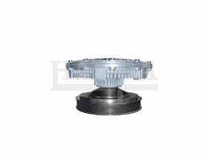 0002006722-MERCEDES-FAN DRIVE WITH PULLEY